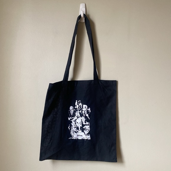 Stephen King Character Tote Bag - Picture 2 of 4